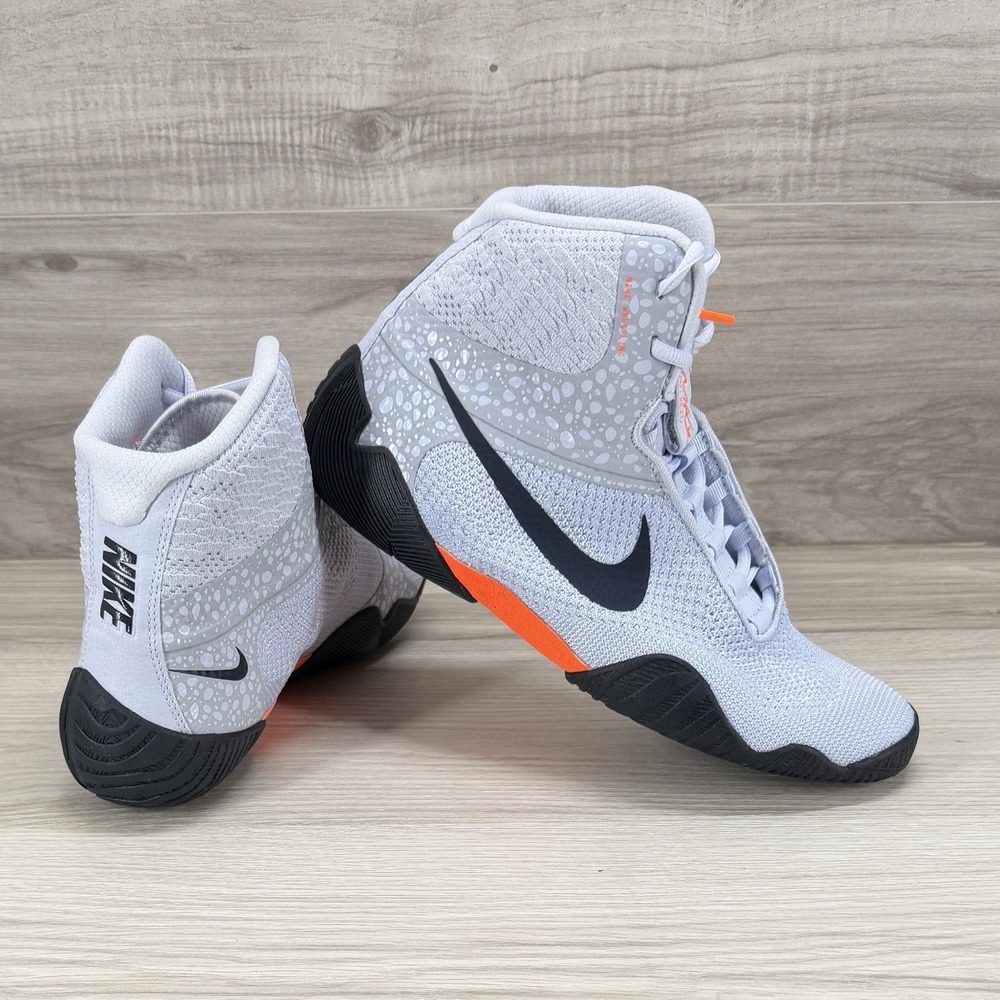 Nike Tawa SE 'Electric Pack' Wrestling Shoes Men's Size 11 DJ4474-900 NEW
